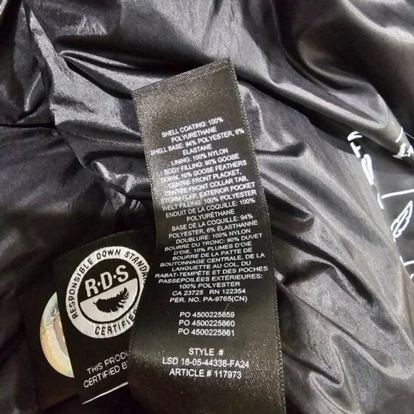 Aritzia the super puff™ vest - Picture 16 of 16